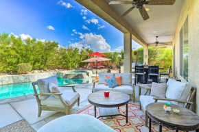Indio Home with Private Pool and Community Amenities